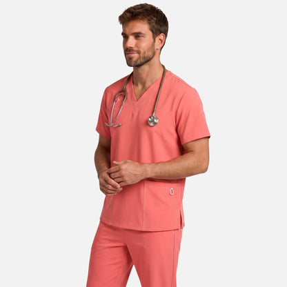 Top Pespunte Hombre | 3 Pockets