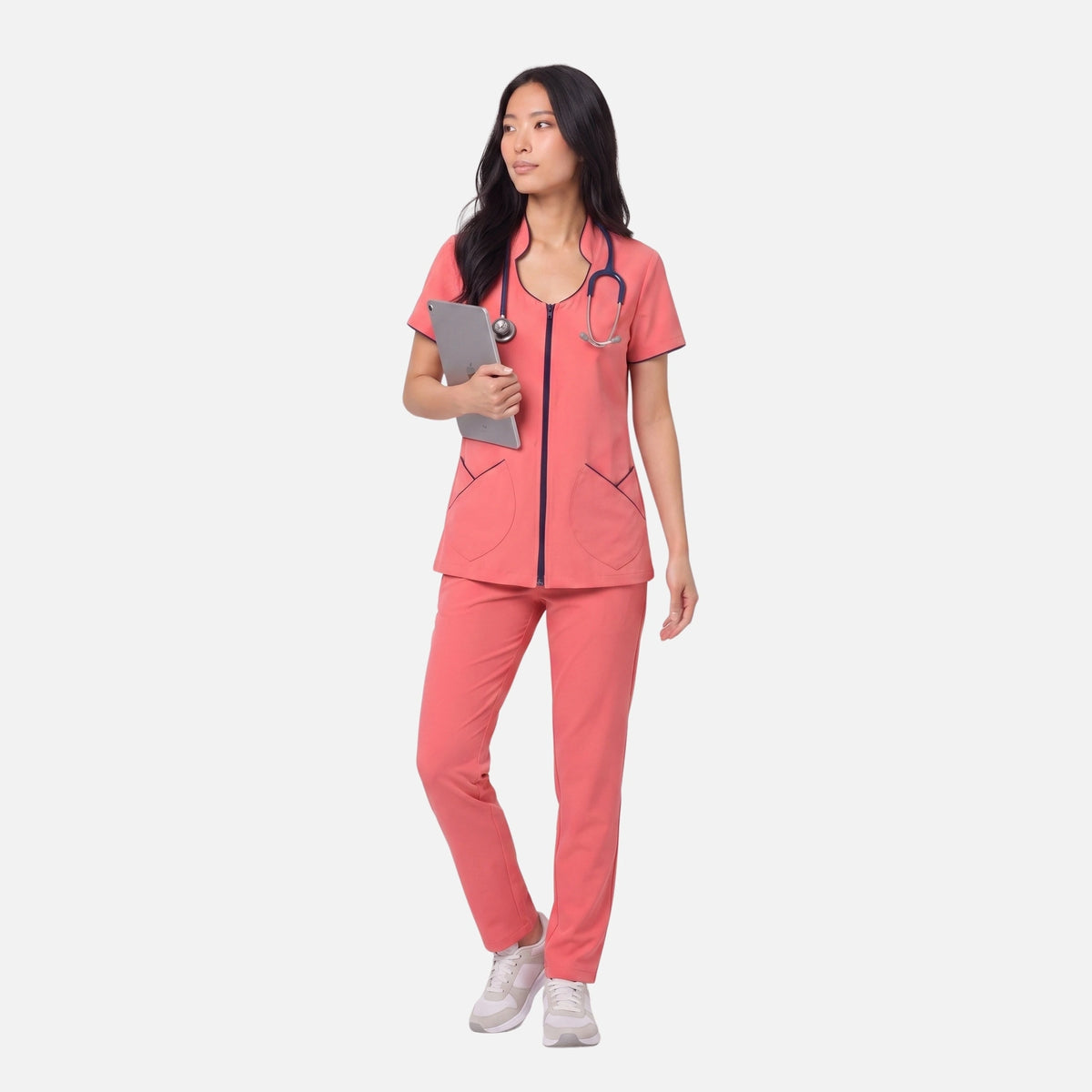 Top Filo Mujer | 2 Pockets