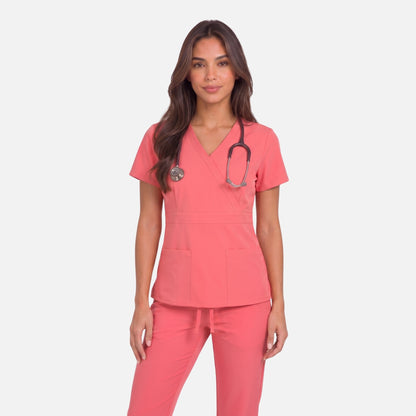 Top Grace Mujer | 2 Pockets