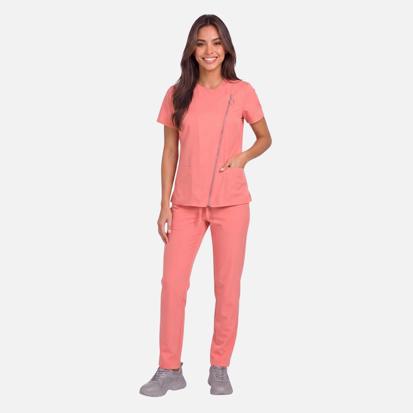 Top Italia Mujer | 2 Pockets