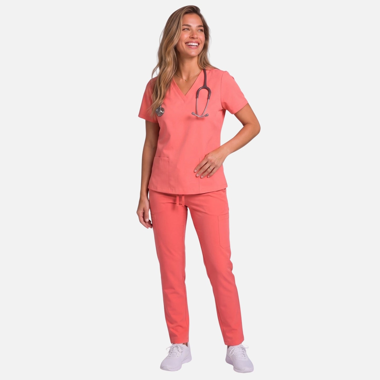 Top Medic Mujer | 3 Pockets