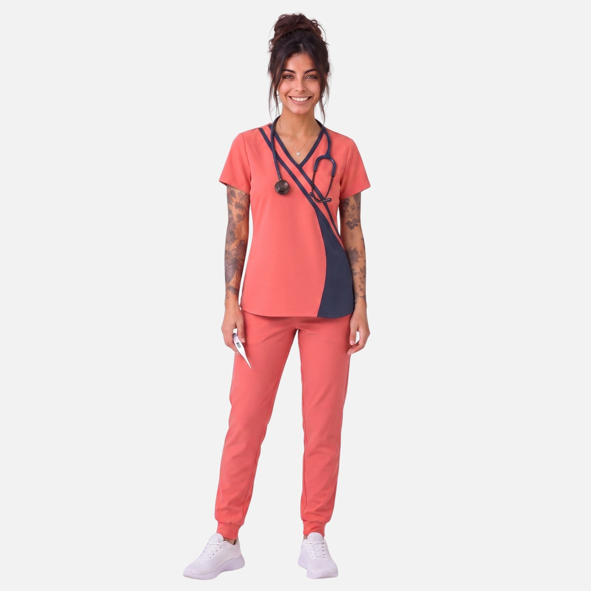 Top Fashion Mujer | 2 Pockets