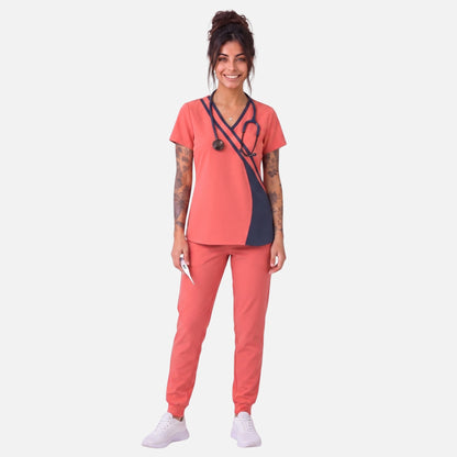 Top Fashion Mujer | 2 Pockets