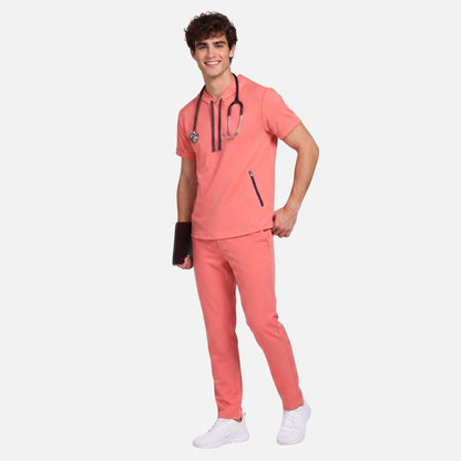 Top Hoodie Hombre | 2 Pockets