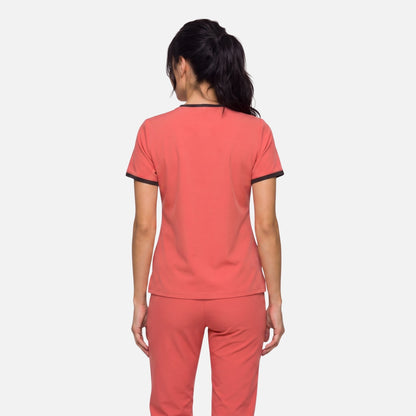 Top Picos Mujer| 2 Pockets