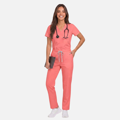 Pantalon Recto Mujer | 3 Pockets