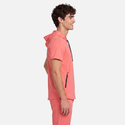 Top Hoodie Hombre | 2 Pockets