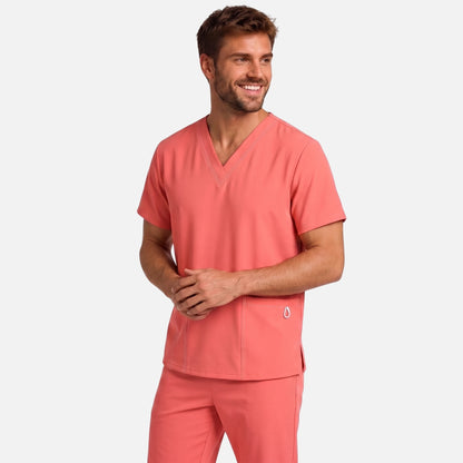 Top Pespunte Hombre | 3 Pockets