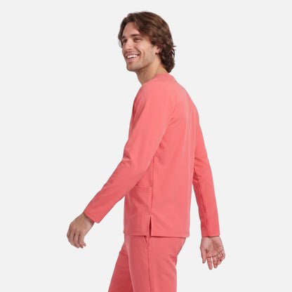 Top Manga Larga Hombre | 2 Pockets