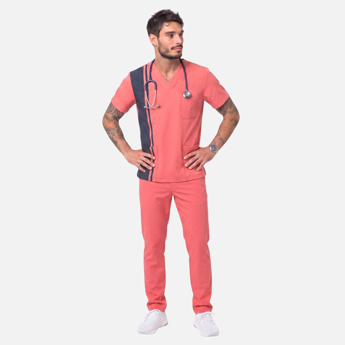 Top Oslo Hombre | 2 Pockets