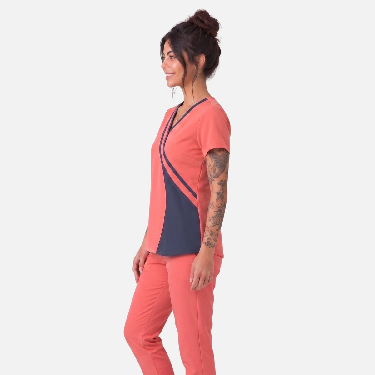 Top Fashion Mujer | 2 Pockets