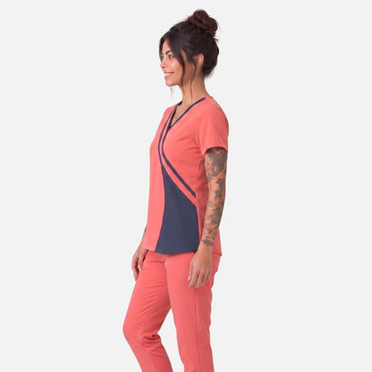 Top Fashion Mujer | 2 Pockets