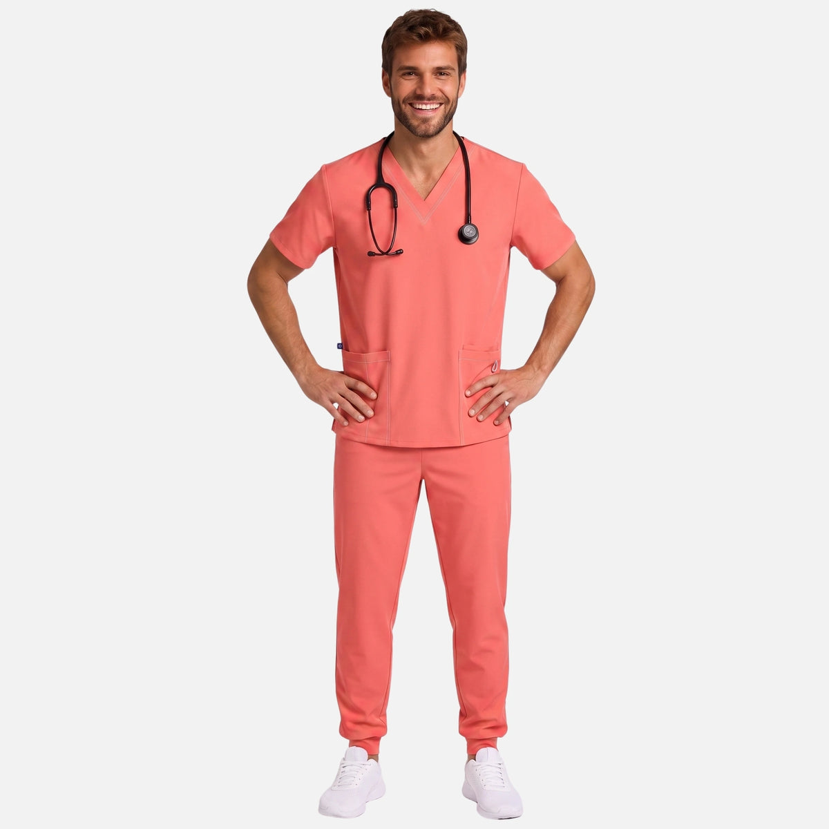 Top Pespunte Hombre | 3 Pockets