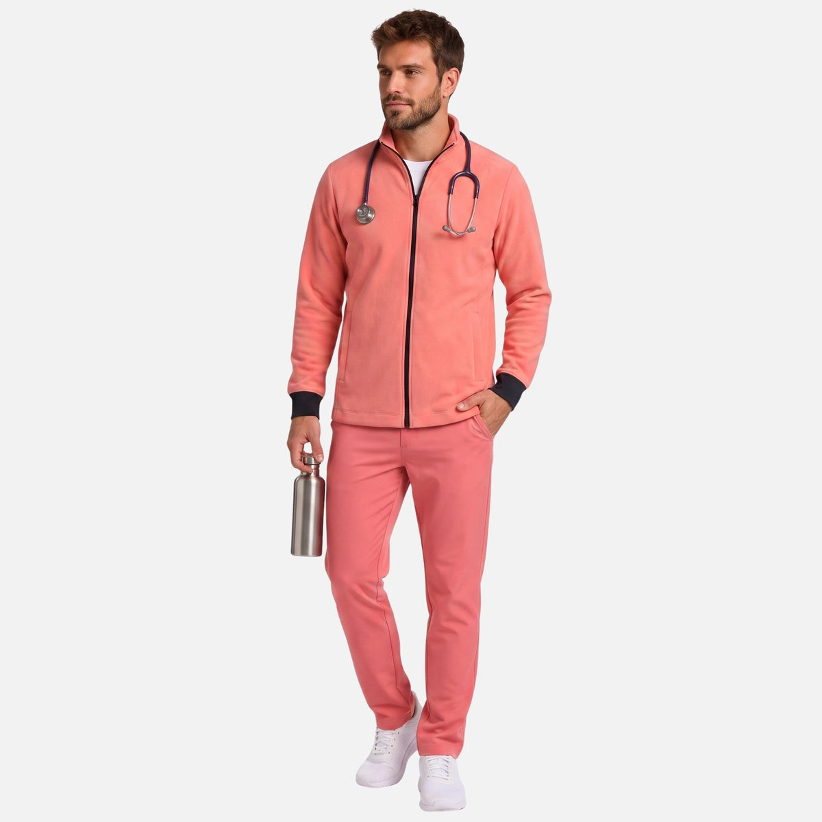 Chamarra Sport Hombre | 4 Pockets