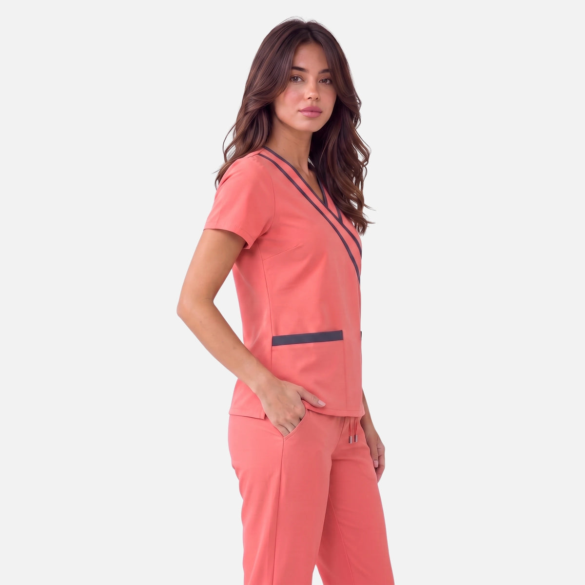 Top Pacific Mujer | 2 Pockets