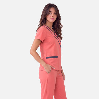 Top Pacific Mujer | 2 Pockets