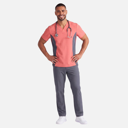 Top Duo Hombre | 2 Pockets