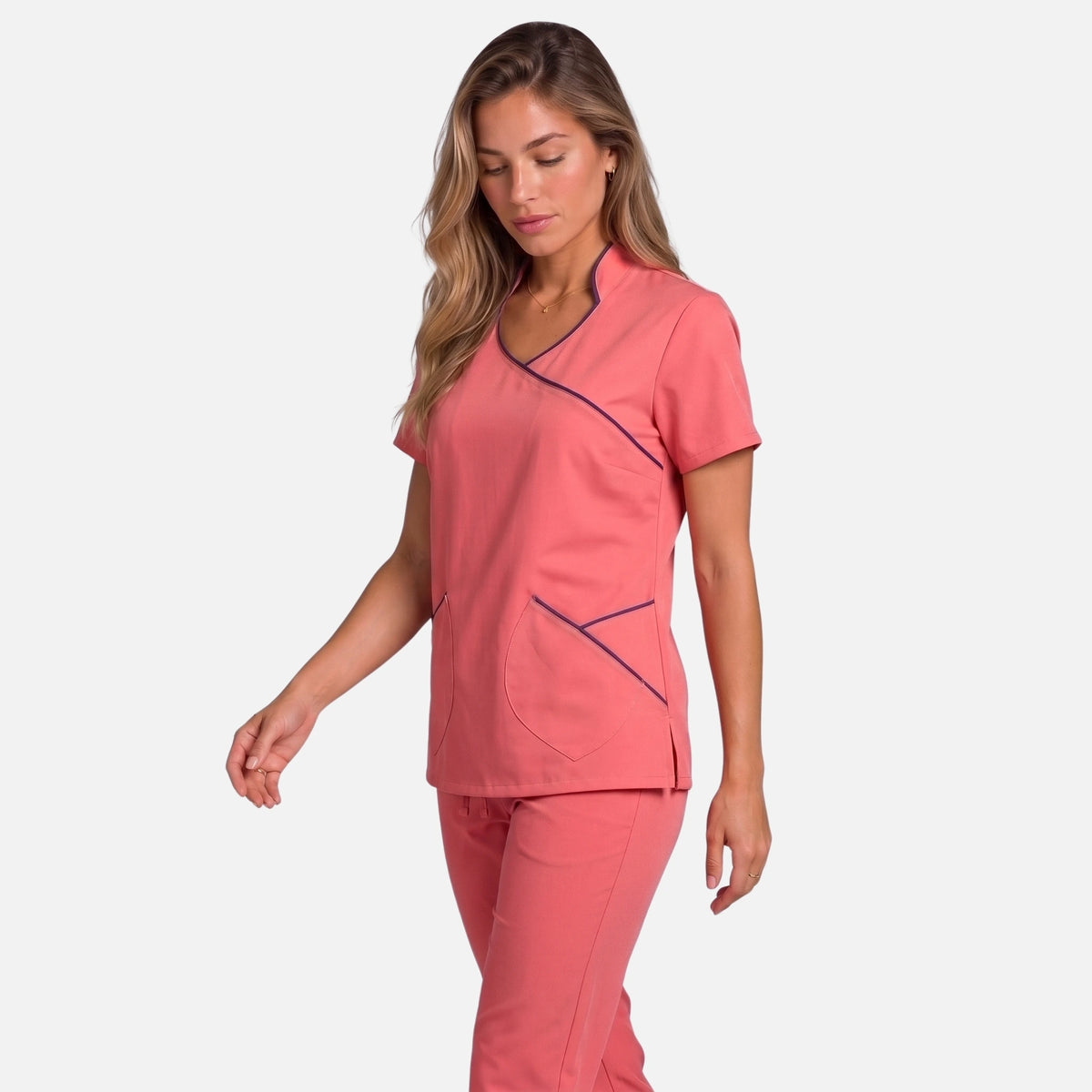 Top Teen Mujer | 2 Pockets