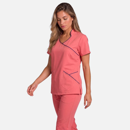 Top Teen Mujer | 2 Pockets