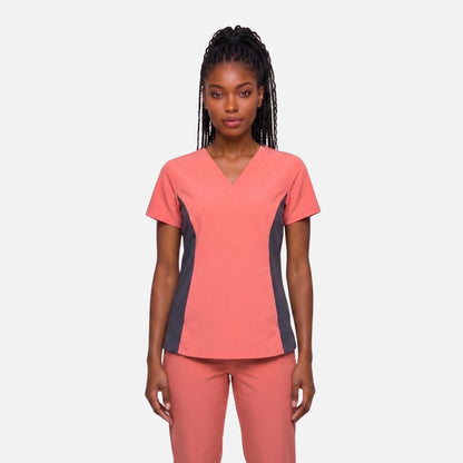 Top Duo Mujer | 2 Pockets