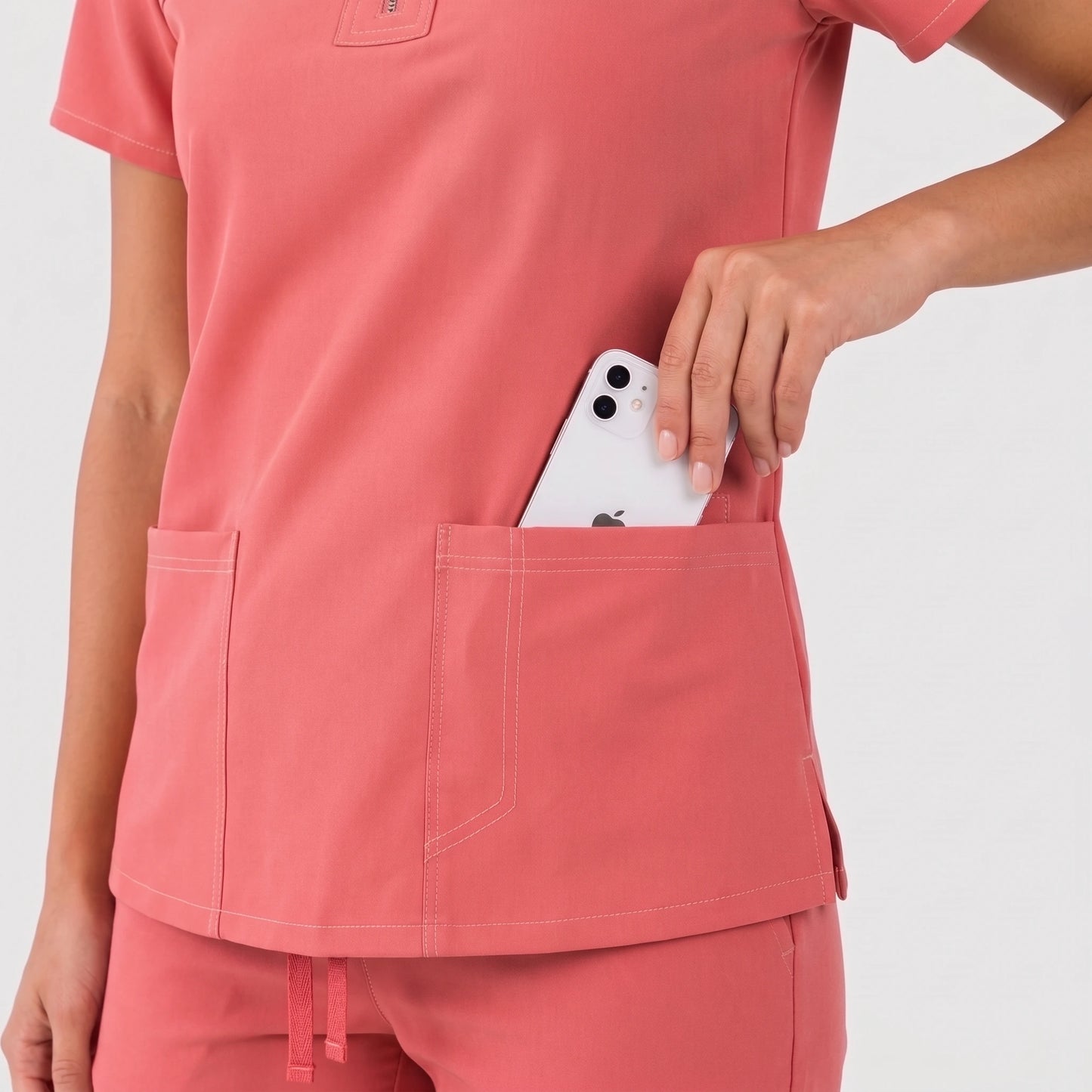 Top Chick Mujer | 2 Pockets