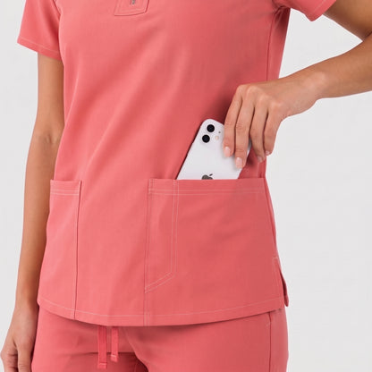 Top Chick Mujer | 2 Pockets