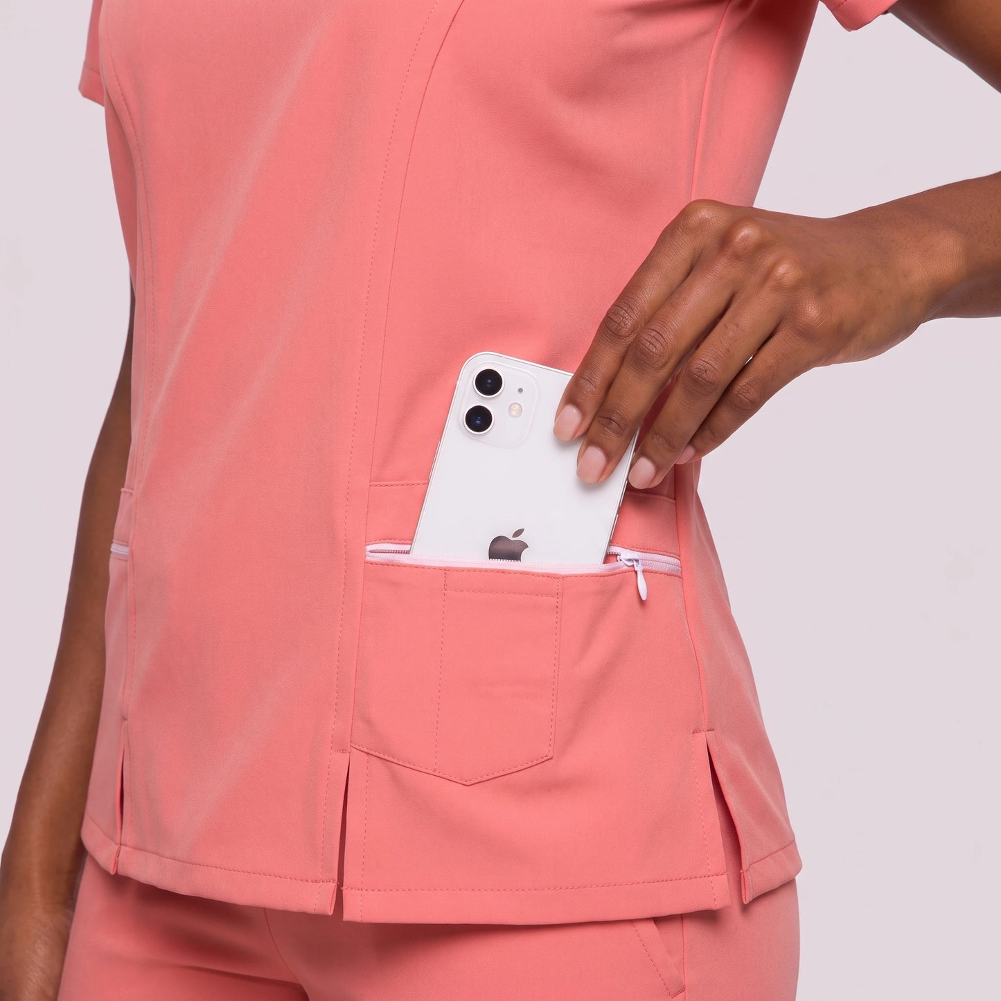 Top Elite Mujer | 2 Pockets