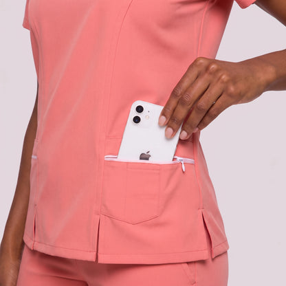 Top Elite Mujer | 2 Pockets