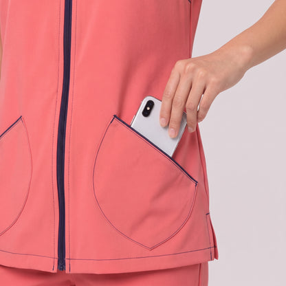 Top Filo Mujer | 2 Pockets