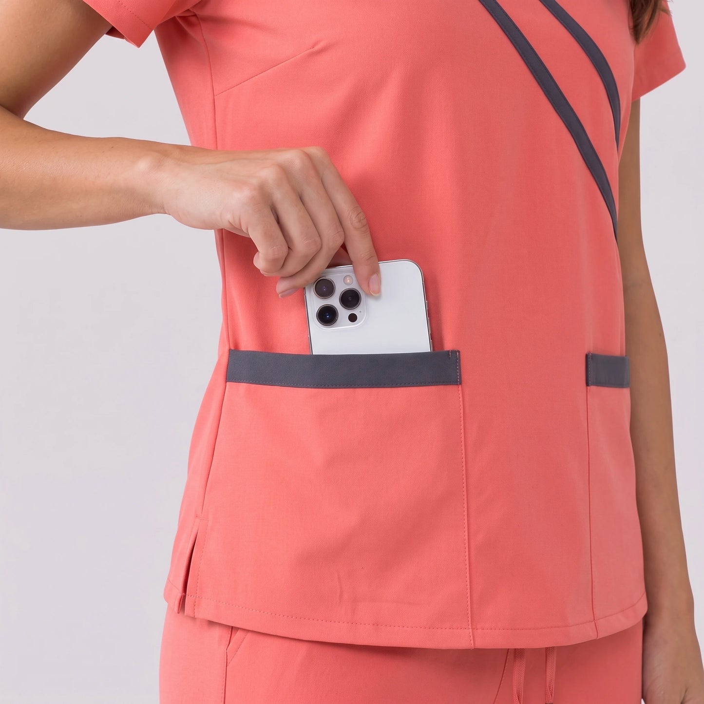 Top Pacific Mujer | 2 Pockets