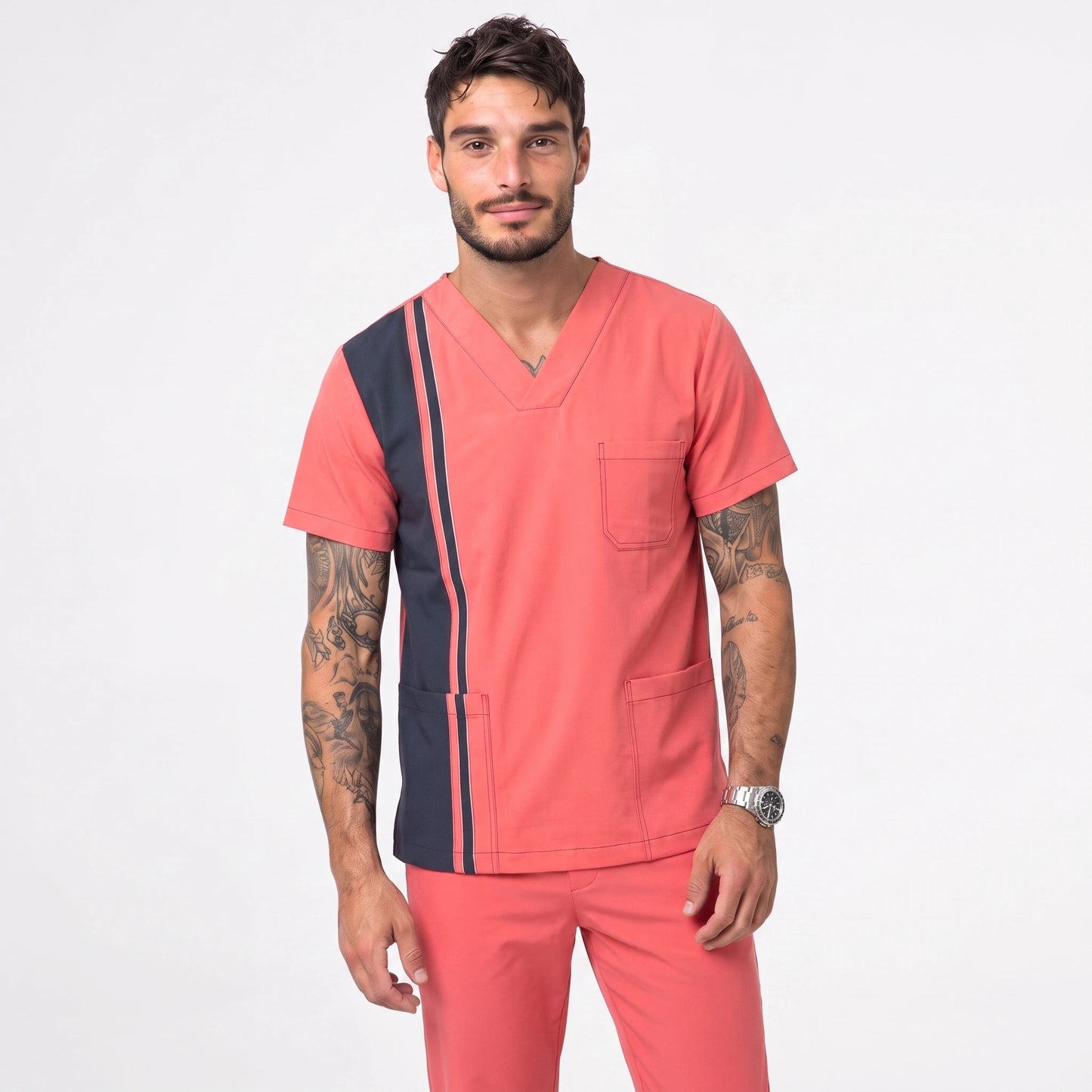 Top Oslo Hombre | 2 Pockets