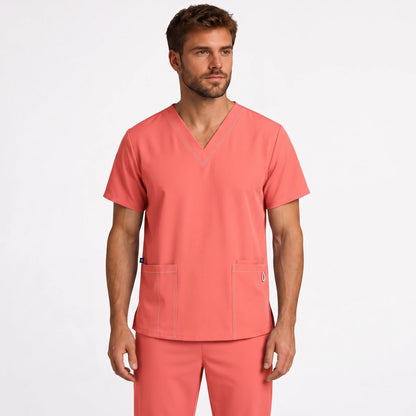 Top Pespunte Hombre | 3 Pockets