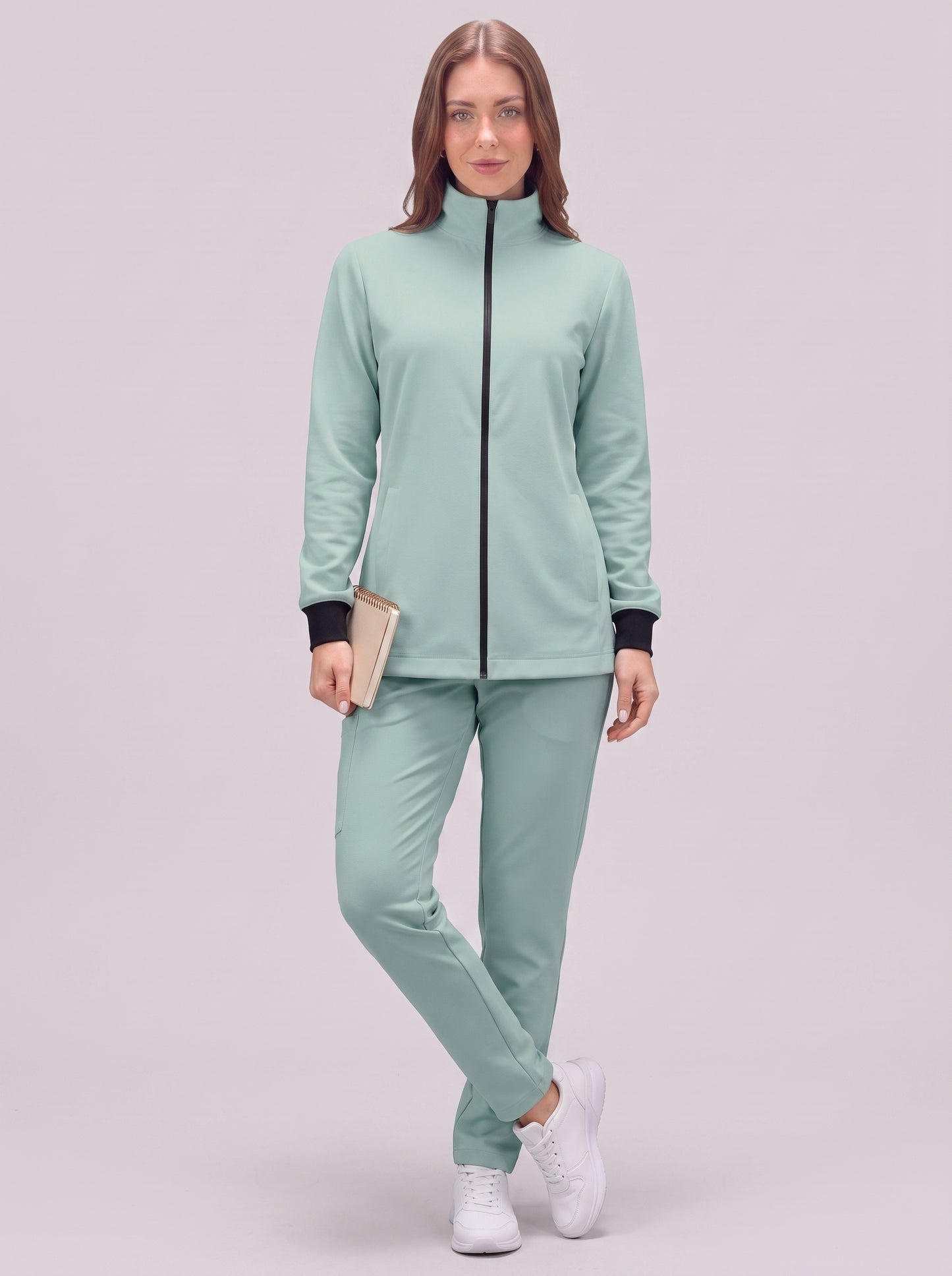 Chamarra Sport Mujer | 4 Pockets