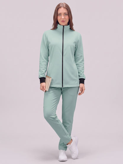 Chamarra Sport Mujer | 4 Pockets