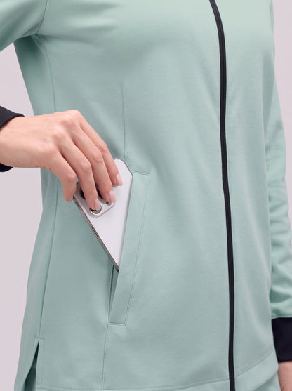 Chamarra Sport Mujer | 4 Pockets