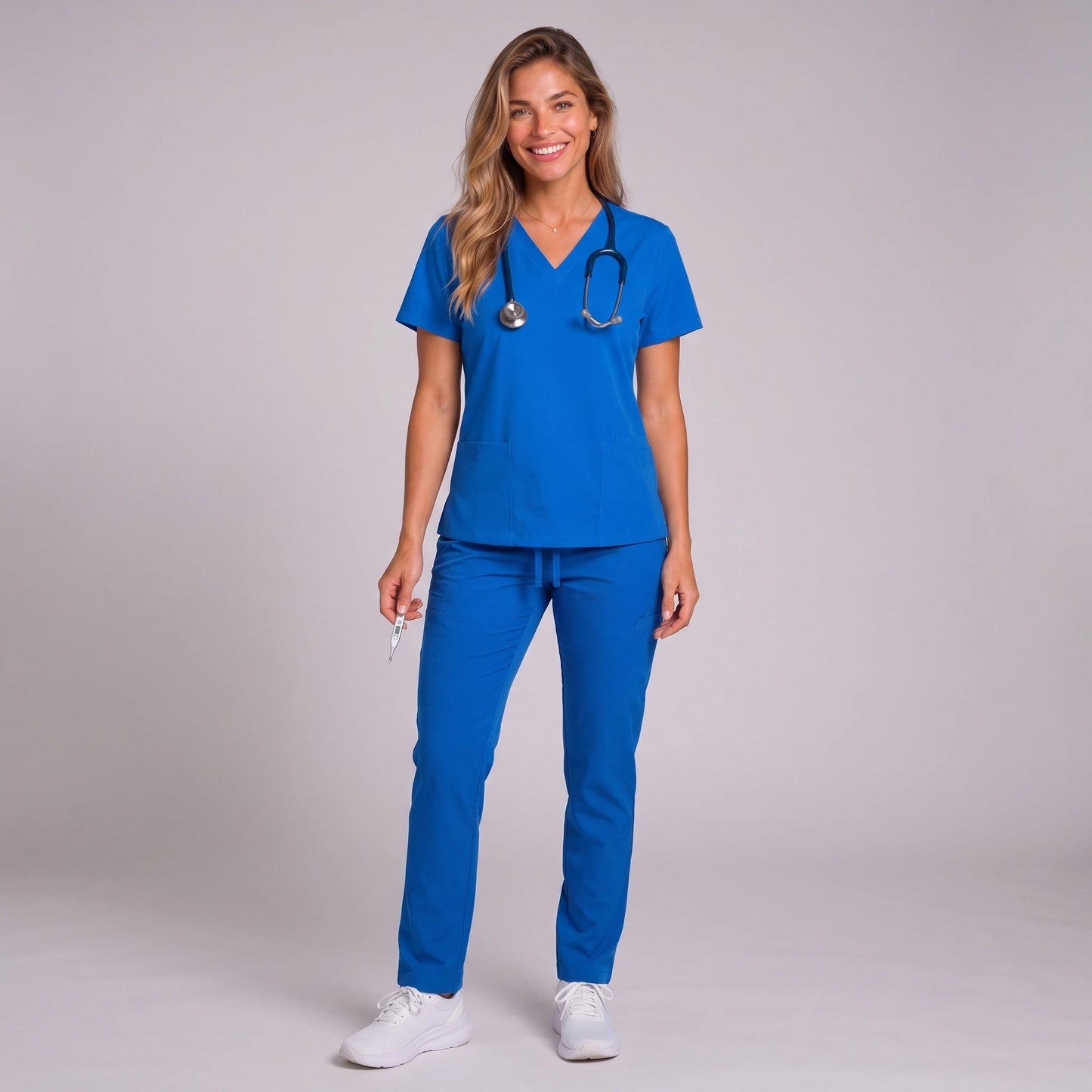Top Medic Mujer | 3 Pockets