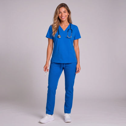 Top Medic Mujer | 3 Pockets
