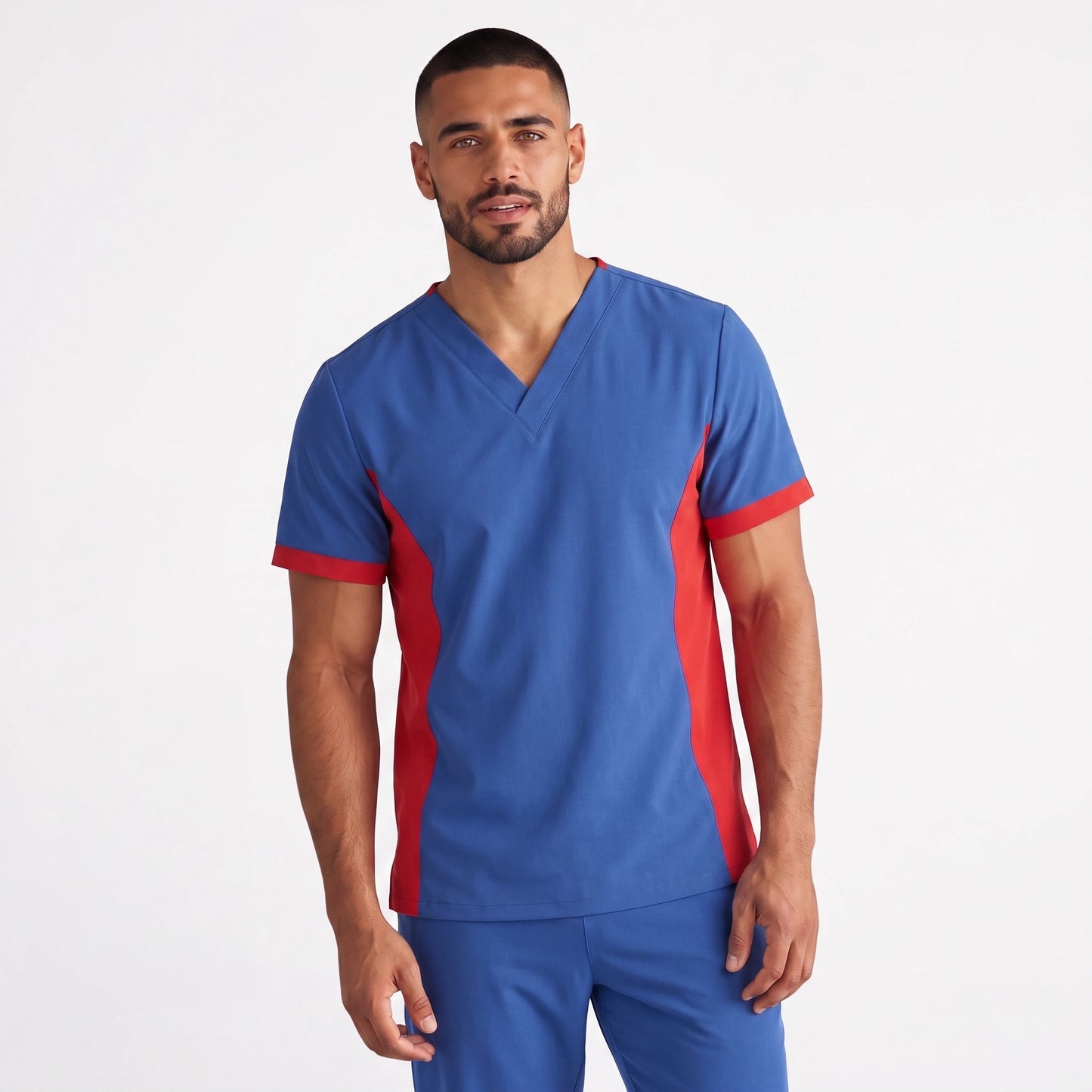 Top Duo Hombre | 2 Pockets