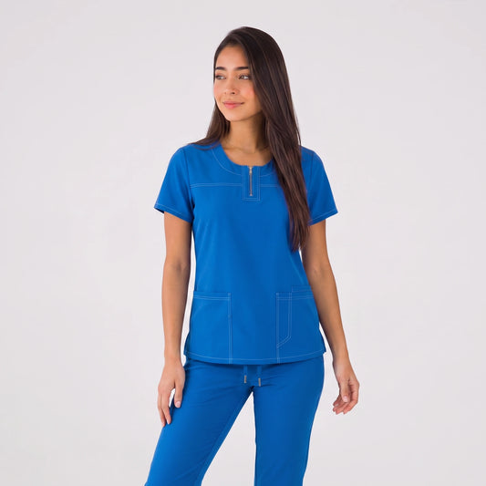 Top Chick Mujer | 2 Pockets