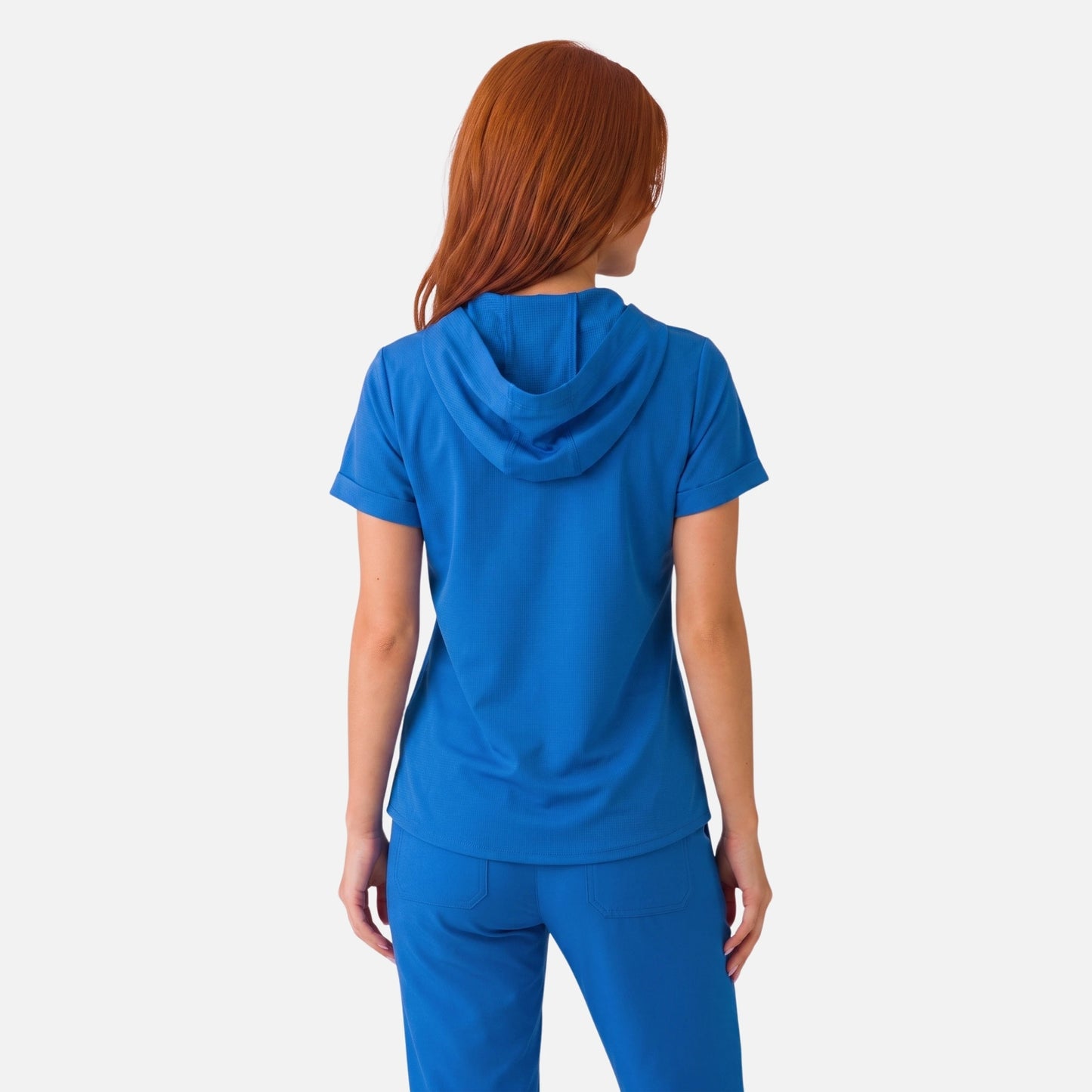 Top Hoodie Mujer | 2 Pockets