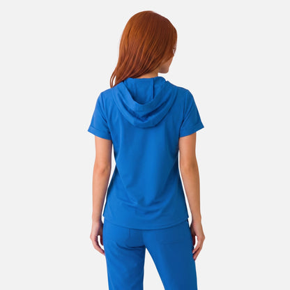 Top Hoodie Mujer | 2 Pockets