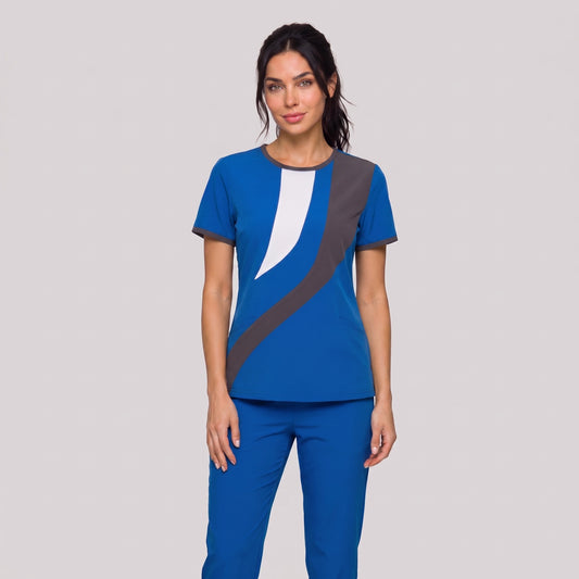Top Picos Mujer| 2 Pockets