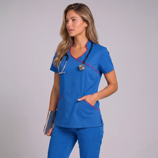 Top Teen Mujer | 2 Pockets