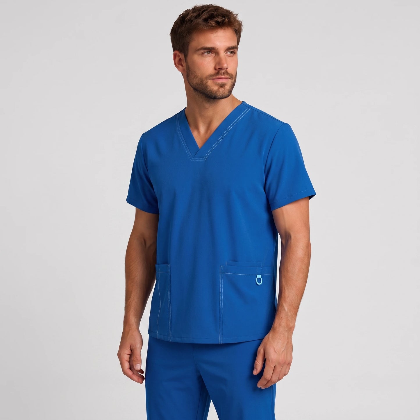 Top Pespunte Hombre | 3 Pockets
