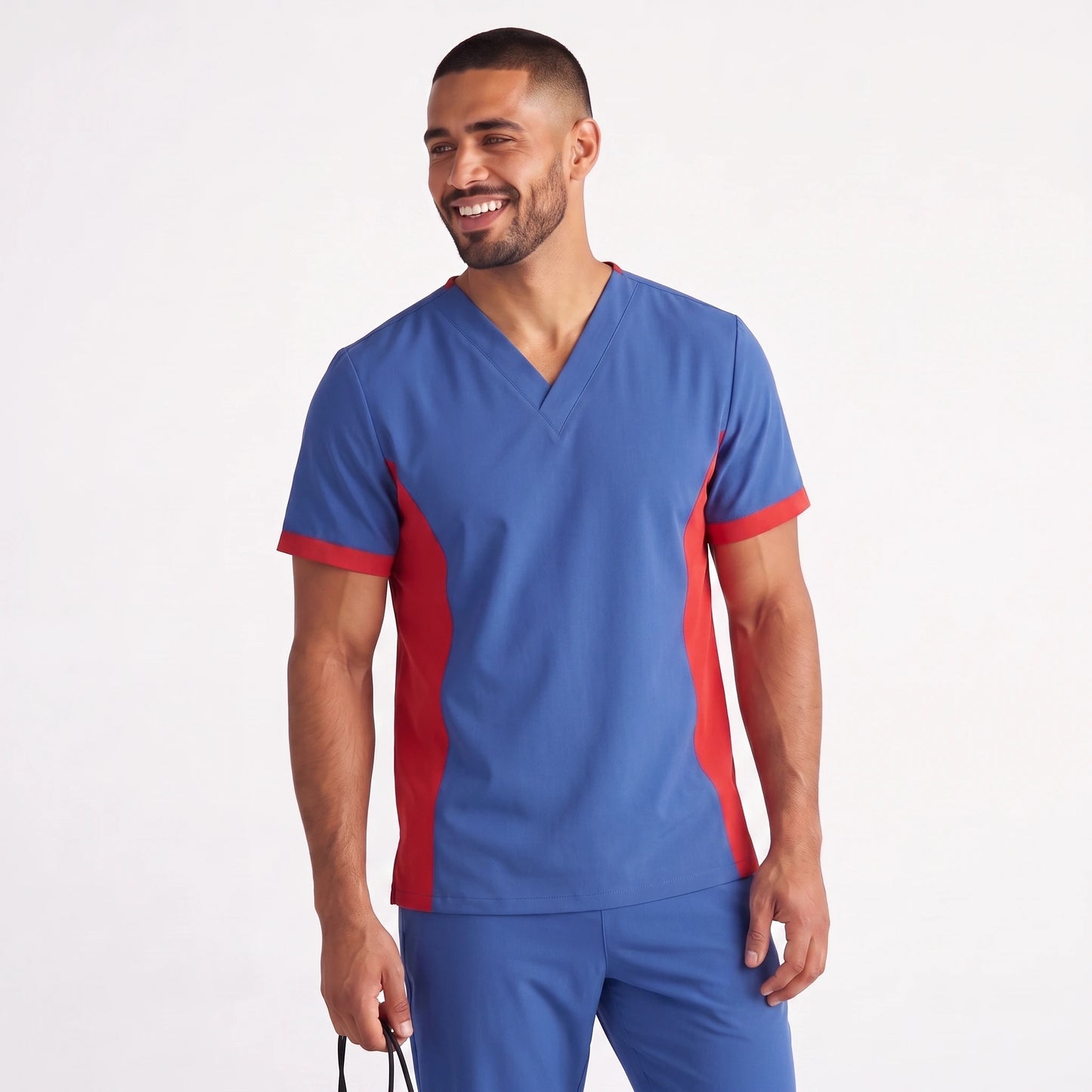Top Duo Hombre | 2 Pockets