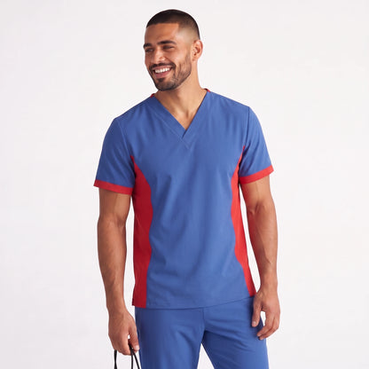 Top Duo Hombre | 2 Pockets