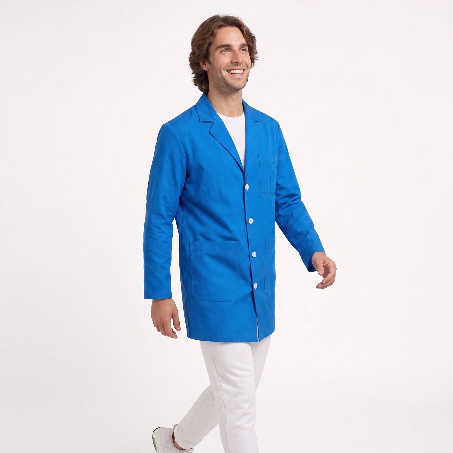 Bata Corta Prime Hombre | 8 Pockets