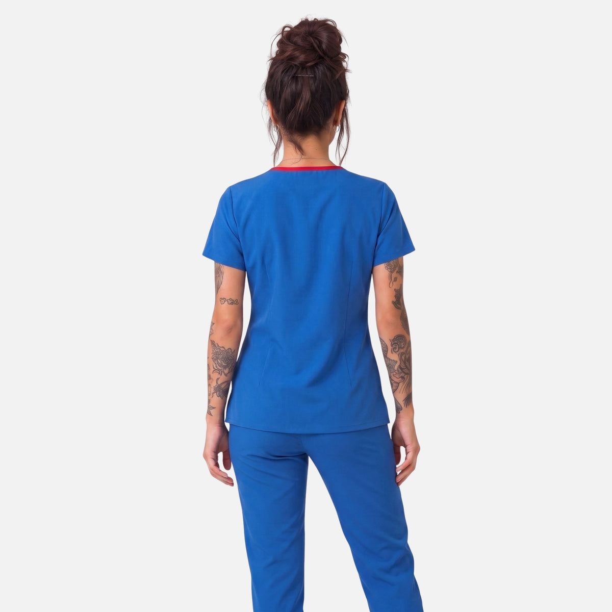 Top Fashion Mujer | 2 Pockets