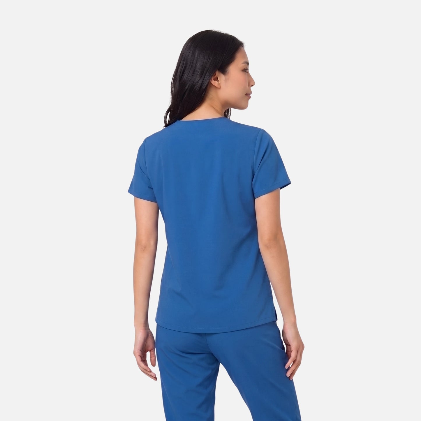 Top Pespunte Mujer | 3 Pockets