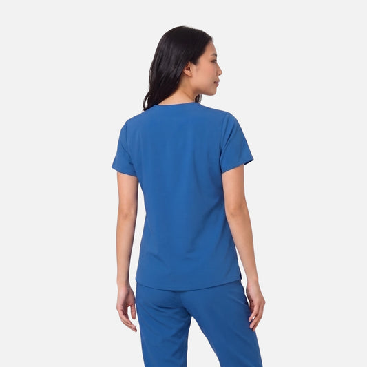 Top Pespunte Mujer | 3 Pockets
